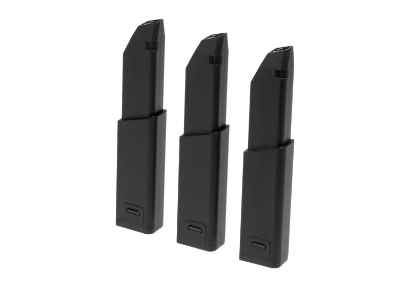 Airsoft Magazin Kriss Vector Midcap 95rds 3-pack