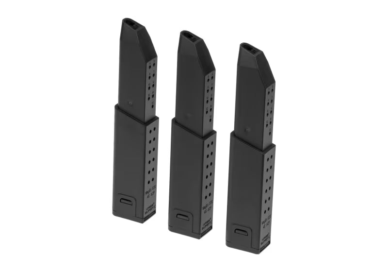 Airsoft Magazin Kriss Vector Midcap 95rds 3-pack
