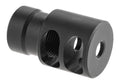 LCT ZDTK-2M Muzzle Brake 24 mm CW for 74/104 Series – Schwarz