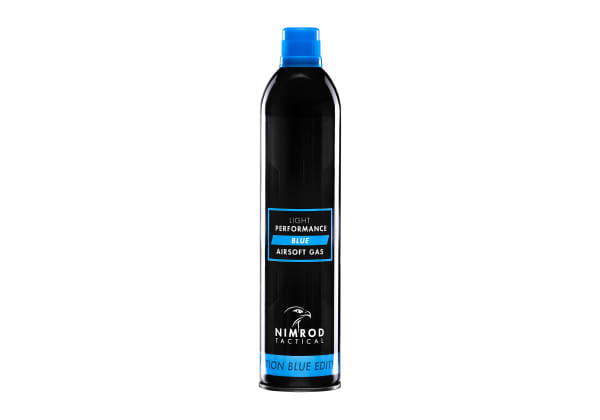 Nimrod Blue Gas 500 ml – Light Performance