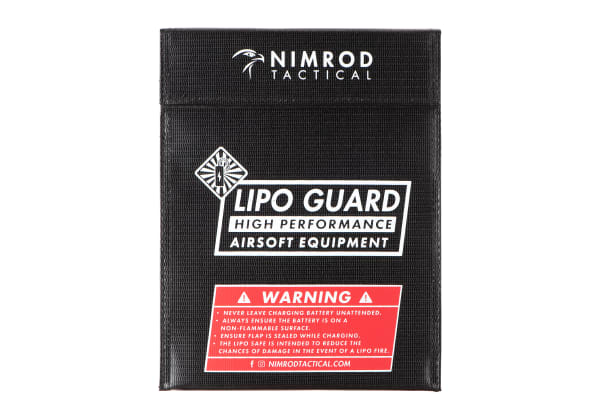 Nimrod LiPo Safe Bag 18 × 23 cm