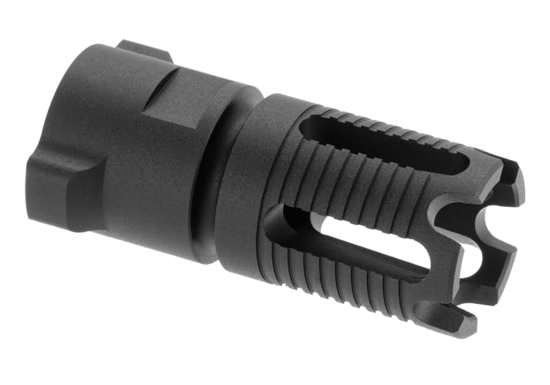 Madbull Gemtech G5 Flashhider – Schwarz