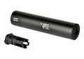 Madbull Gemtech G5 Silencer CCW – Schwarz