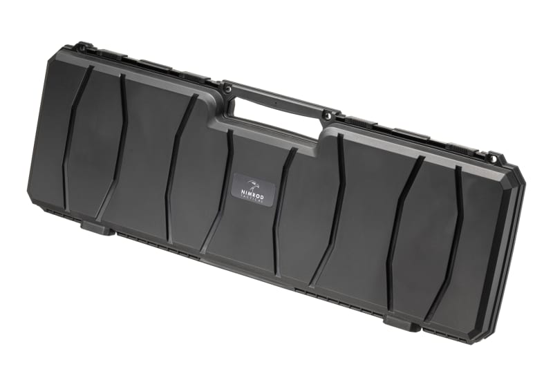 Nimrod Light Rifle Hard Case 100 cm – Schwarz