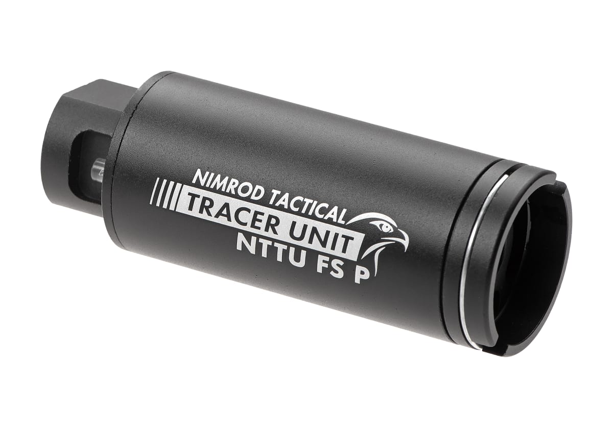Nimrod NTTU FS P Tracer Unit – Schwarz