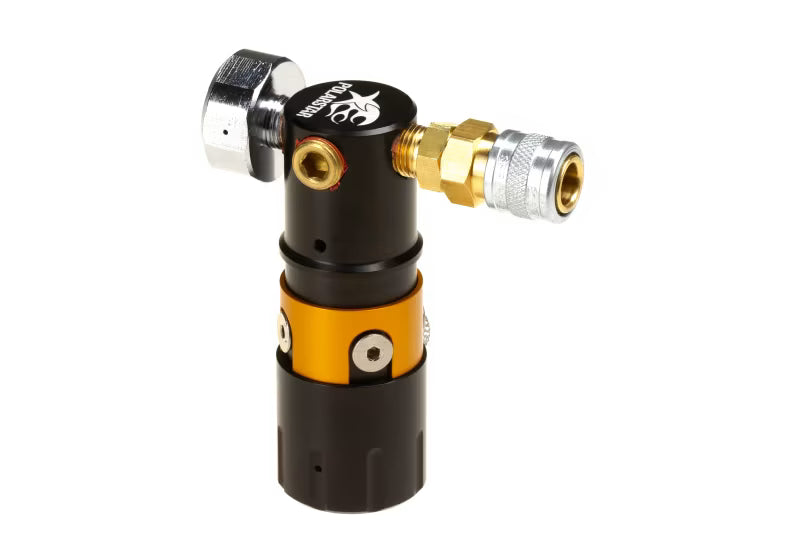 PolarStar Modular Regulator System (MRS) – Hochpräziser HPA-Regulator für Airsoft