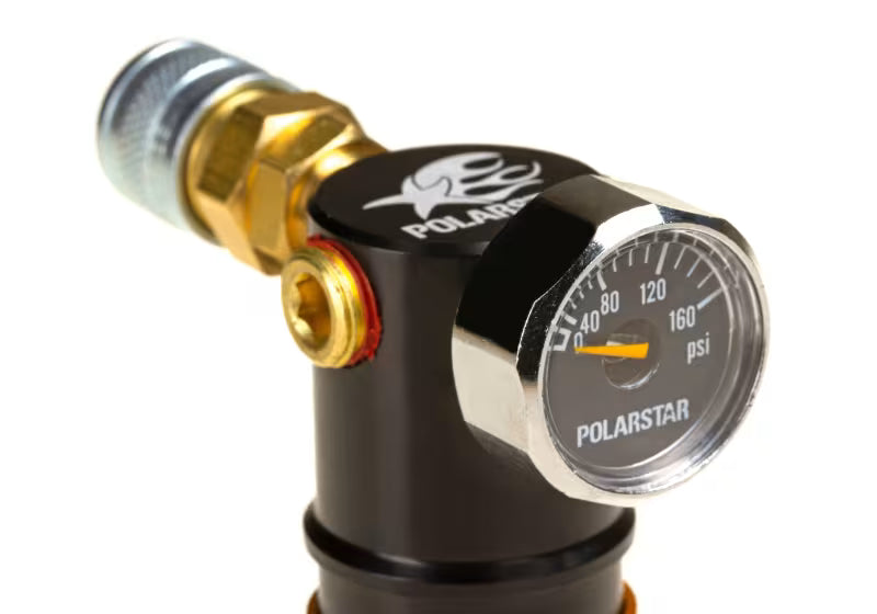 PolarStar Modular Regulator System (MRS) – Hochpräziser HPA-Regulator für Airsoft