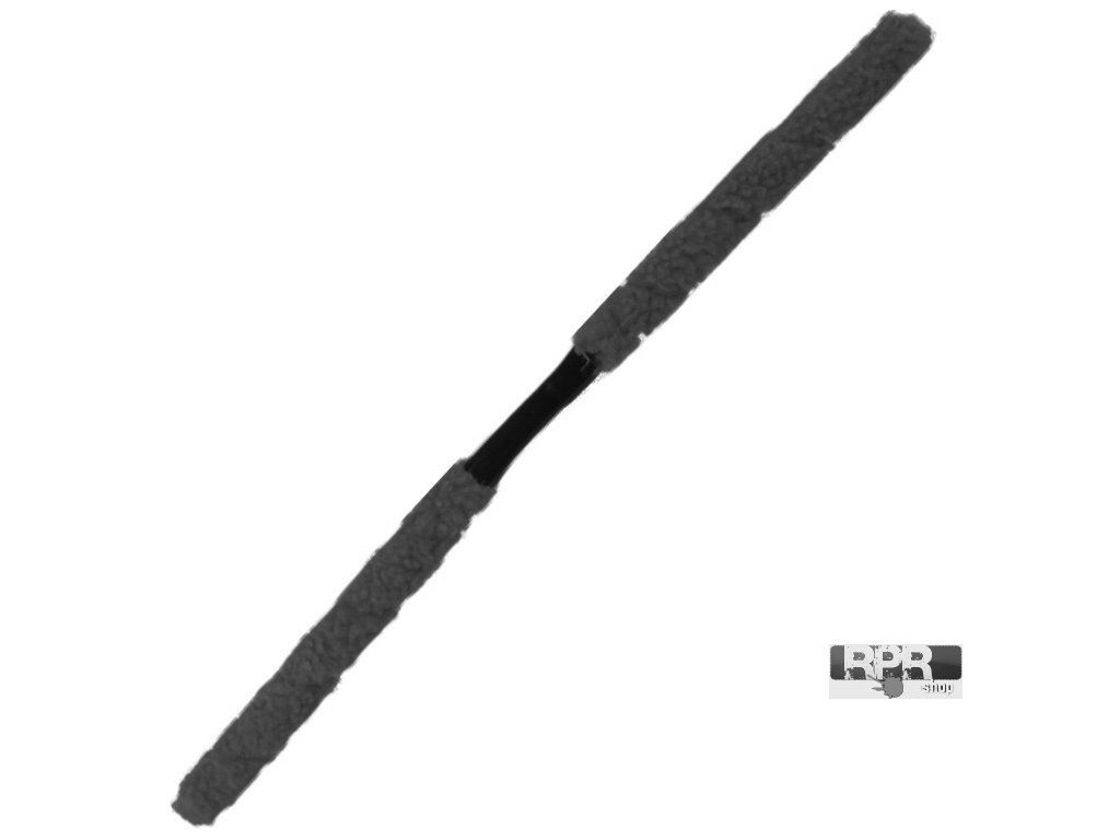 Pro Flex Swab Paintball-Laufreiniger – Schwarz