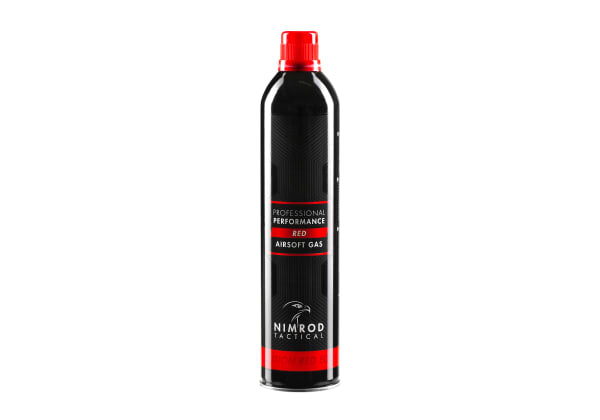 Nimrod Red Gas 500 ml – Professional Performance