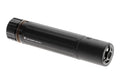 PTS Syndicate PTS Dead Air Sandman-S Mock Suppressor with Tracer – Schwarz