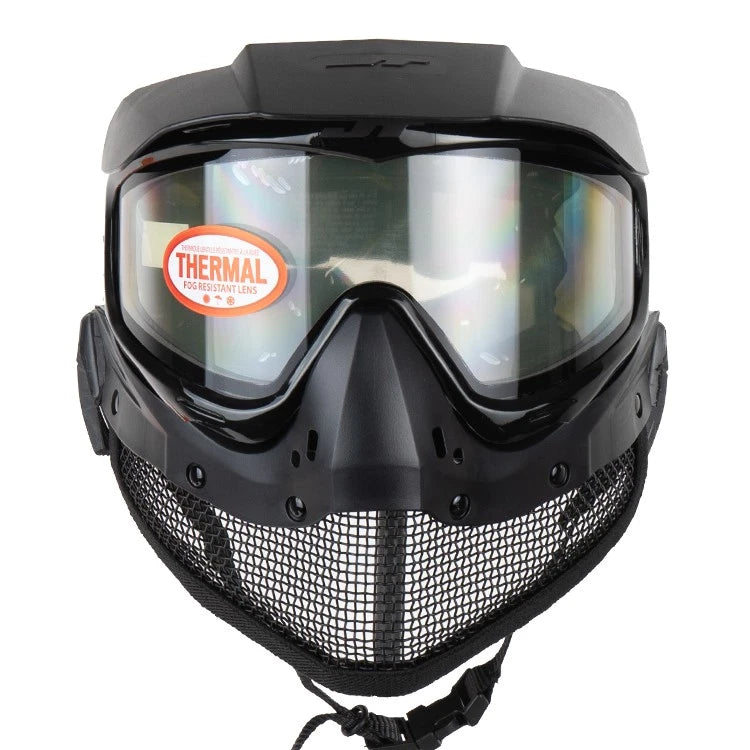 JT Mesh Paintball/Airsoft Maske