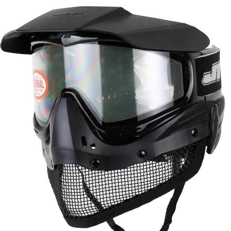 JT Mesh Paintball/Airsoft Maske