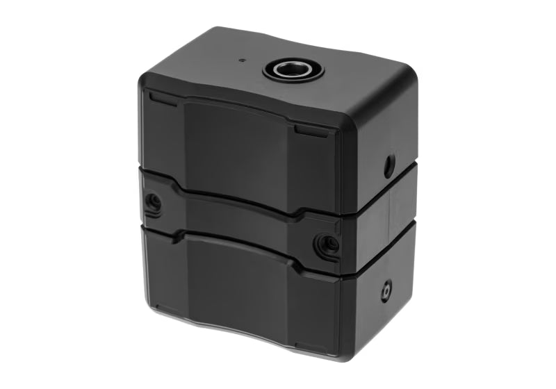 Satellite Automatic BB Loader inkl. 4 Adapter – Elektrischer Speedloader für Airsoft-Magazine