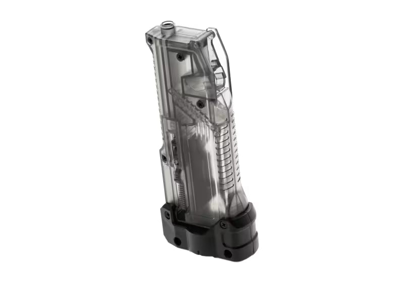 Satellite High Bullet BB Loader Plus – Kompakter Airsoft Speedloader mit 132 BB Kapazität