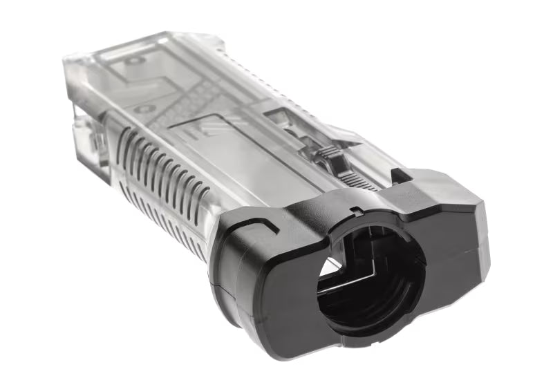 Satellite High Bullet BB Loader Plus – Kompakter Airsoft Speedloader mit 132 BB Kapazität
