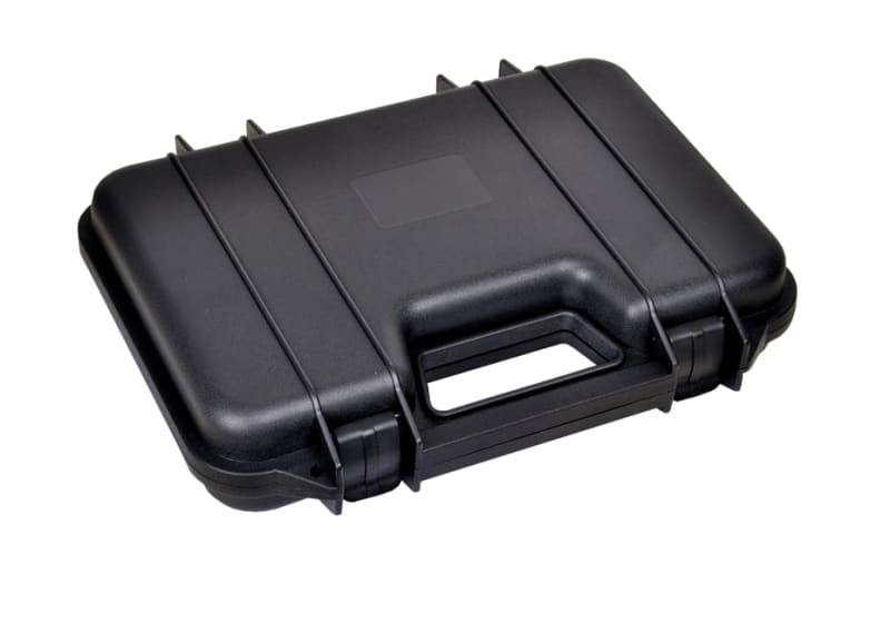 SRC Pistol Hard Case – Schwarz
