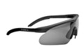 Swiss Eye Raptor M Schutzbrille in Schwarz
