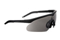 Swiss Eye Raptor Pro M Schutzbrille in Schwarz