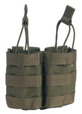 Tasmanian Tiger 2 SGL Mag Pouch BEL M4 MKII – Oliv – Oliv