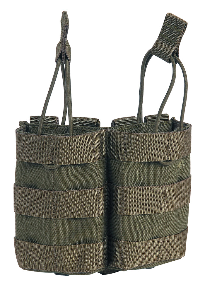 Tasmanian Tiger 2 SGL Mag Pouch BEL M4 MKII – Oliv – Oliv