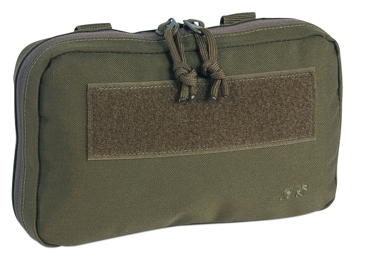 Tasmanian Tiger Leader Admin Pouch – MOLLE-Organizer – Oliv