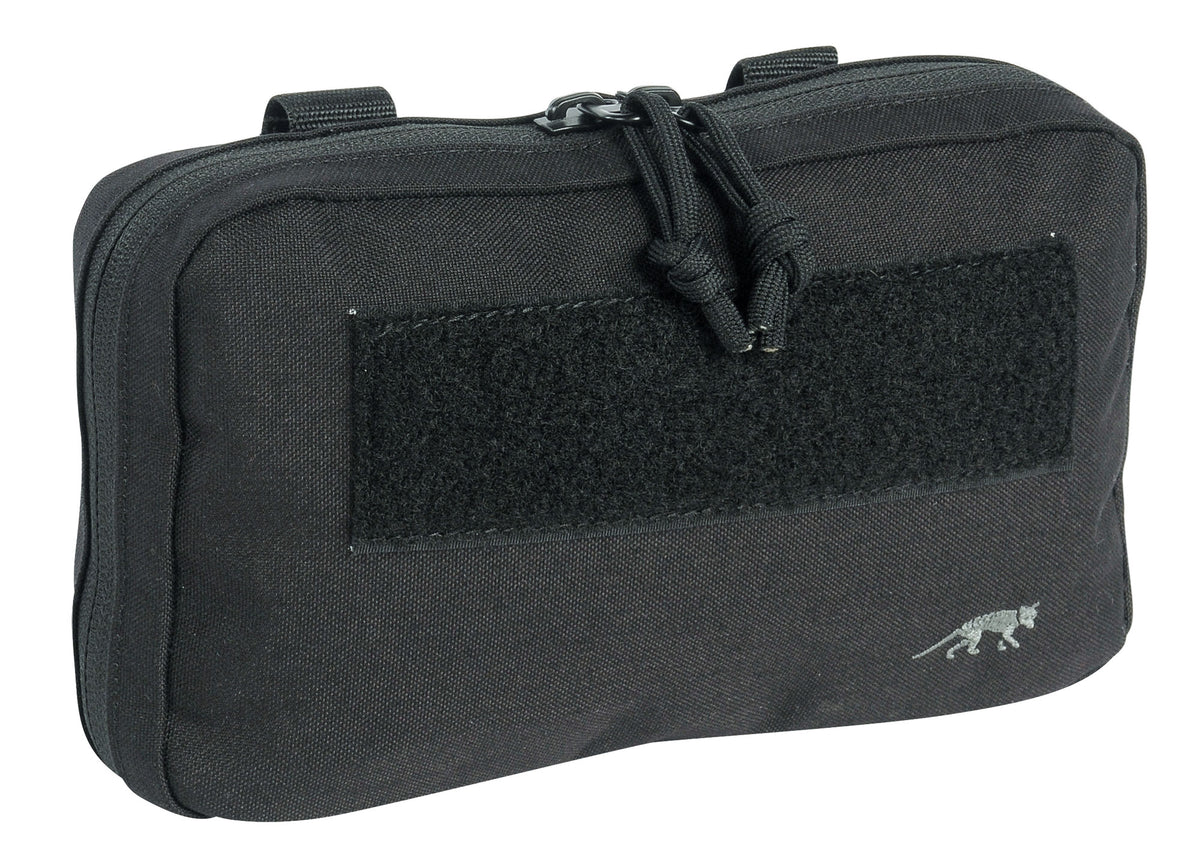 Tasmanian Tiger Leader Admin Pouch – MOLLE-Organizer – Schwarz