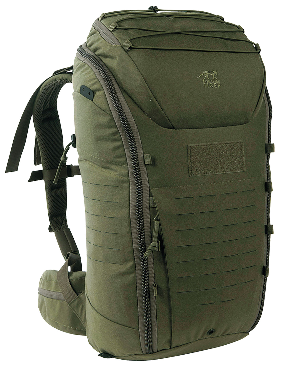 Tasmanian Tiger Modular Pack 30 – Rucksack 30 Liter – Oliv