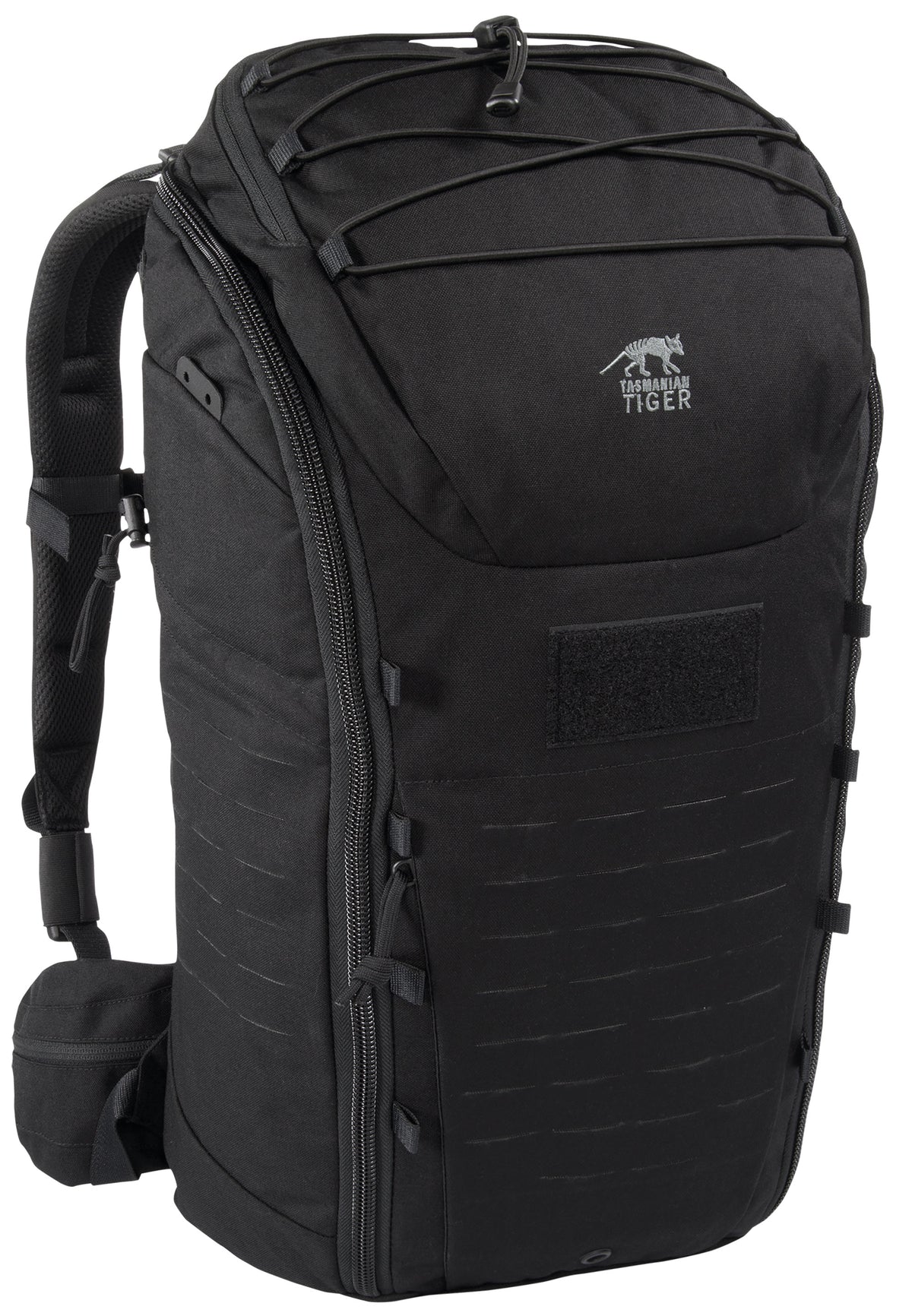 Tasmanian Tiger Modular Pack 30 – Rucksack 30 Liter – Schwarz