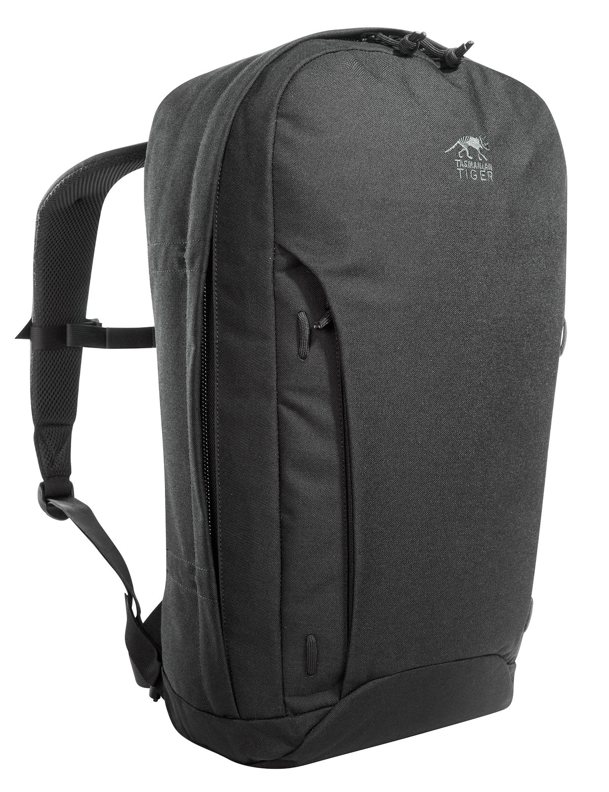 Tasmanian Tiger Urban Tac Pack 22 – Tagesrucksack 22 Liter – Schwarz