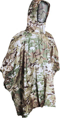 Viper Poncho Rip-Stop – DTC/Multi-Camo