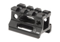 Leapers Universal Super Slim Riser – 3 Slot, 0,83 Zoll