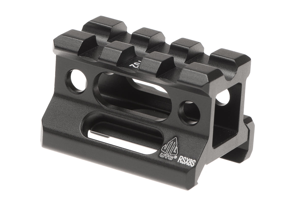 Leapers Universal Super Slim Riser – 3 Slot, 0,83 Zoll