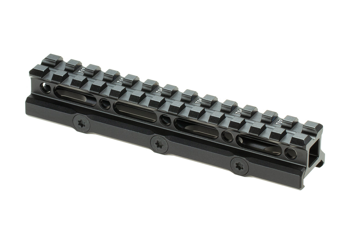 Leapers Universal Super Slim Riser – 13 Slot, 0,75 Zoll