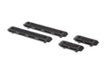 PTS EP M-LOK Rail Cover Set – Schwarz