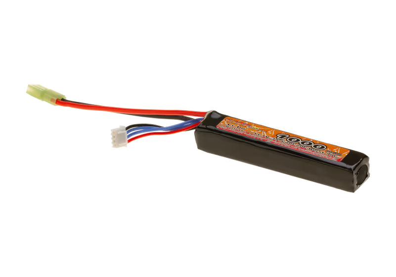 LiPo Akku 11.1V 1000mAh 20C Stick Type Mini Tamiya